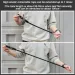 Tactical Elastic Lanyard Quick Disassembly Safety Rope Outdoor Equipment Tools Mobile Phone Pistol Anti-lost Hook_desvips.com