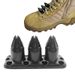 2PCS Tactical Self-defense Buckle Studs Protection Security Spike Wushu Boot Nail Survival Tool_desvips.com