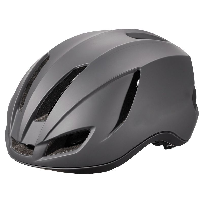 New bicycle helmet one piece bicycle mountain bike riding helmet bottom shell hemming helmet taillight_desvips.com