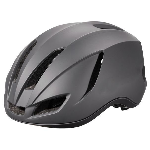 New bicycle helmet one piece bicycle mountain bike riding helmet bottom shell hemming helmet taillight_desvips.com