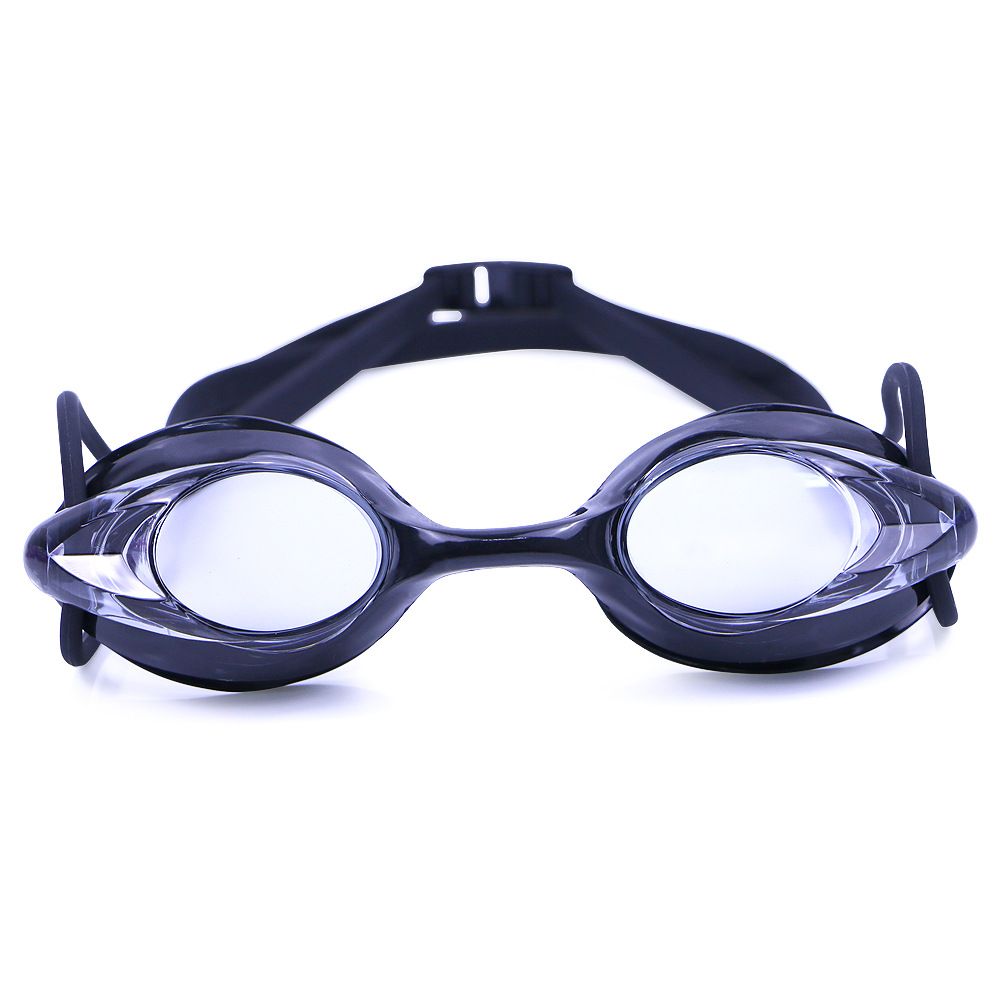 New HD Clear Fashionable Soft Professional Goggles For Men And Women Training Swimming Gear_desvips.com