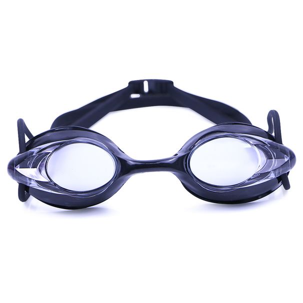 New HD Clear Fashionable Soft Professional Goggles For Men And Women Training Swimming Gear_desvips.com