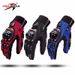 Men's Motorcycle Riding Gloves, Racing Motorcycle Gloves, All Season Rider Gloves, Anti Slip, Breathable Summer Gloves_desvips.com