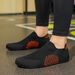 Breathable Slip-On Yoga Shoes Stretch Knit Upper & Anti-Slip Rubber Sole For Men And Women - Lightweight Training, Gym, Cycling, Dance, Casual Wear_desvips.com