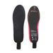 Three-level Electric USB Rechargeable Heating Winter Skiing Warm Insoles Foot Warmer_desvips.com