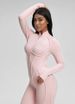 Women's High-Waisted Seamless Yoga Jumpsuit With Built-in Bra - Breathable Workout Bodysuit For Gym, Running & Fitness_desvips.com