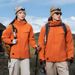 Luo Tuo Same Style Jacket For Men And Women Detachable Three-in-One Windproof Waterproof Coat Outdoor Hiking_desvips.com