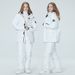 001 Men's Women's Winter Outdoor Snowboard And Jacket Ski Suit Set Snow Country Warm Thickened_desvips.com