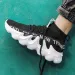 Unisex High Top Summer Casual Sneakes Chunky Breathable Men Outdoor Jogging Shoes Women Thick Sole Non-Slip Zapatillas_desvips.com