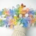 Cross-Border Macaron Easter Pull Flower Children's Day Decoration Activity Christmas Ribbon_desvips.com