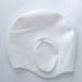 Adult Ear Protection Silicone Swimming Cap Waterproof Head Proof Ladies Long Hair Swimming Training Equipment Unisex Swimming Cap_desvips.com