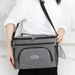 25L Large Insulated Cooler Bag Oxford Fabric Thermal Picnic Tote With Adjustable Shoulder Strap Leakproof Camping Car Cooler For Beach_desvips.com
