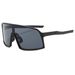 Sports Eyewears Large Frame Sunglasses Outdoor Cycling Goggles Men And Women Sports Glasses Sunglasses_desvips.com