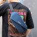 Trendy Single Shoulder Crossbody Chest Ins-style Small Bag, Fashionable Casual Sports Waist Bag_desvips.com