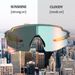 ROCKBROS Cycling Goggles Sports Goggles Photochromic Self-tinting UV400 Safety Goggles_desvips.com