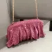 Bags Rhinestone Evening Hot Handmade Clutch Foldable Purses And Handbags_desvips.com