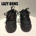 LAZY BONS Height Increasing Men's Trendy American Bread 2024 New Autumn Ins Board Dad Shoes 1_desvips.com