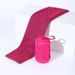 Sports Box, Portable, Lightweight, Cooling Towel, Silicone Storage Bag, Travel-friendly, Quick-drying, Sweat-absorbing,_desvips.com