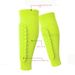 Honeycomb Calf Guard Lycra Professional Silicone Non Slip Football Sports Calf Protector Basketball Game Anti Collision Leg Guard_desvips.com