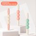 Fiess Yoga Roller Massage E Stick Deep Relaxation Multi-Function Spiky Trigger Point Relief Muscle Pain_desvips.com