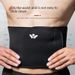 Premium Breathable Sports Waist Belt For Men & Women - Adjustable Support For Running, Gym, Basketball, Weightlifting & Squats_desvips.com