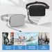 New Fashionable Casual Outdoor Crossbody Bag, Versatile Trendy Phone Bag, Waterproof, Lightweight, Single Shoulder_desvips.com