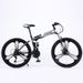 windgoo f22.pro 48v13ah electric mountain bike, 20*4.0 fat tire folding ebike with dual shock absorption system, eustock_desvips.com