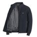 2025 New For Men, Business Style, Spring And Autumn Trendy Simple Stand Collar Jacket_desvips.com