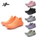 Women's Quick Drying Beach Shoes Non-Slip Soft Soled Outdoor Wading River Tracing Shoes Indoor Fitness Floor Yoga Shoes_desvips.com
