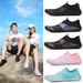 Unisex Quick-Dry Water Shoes – Lightweight Non-Slip Aqua Socks For Beach, Swimming, Fishing & Outdoor Adventures_desvips.com