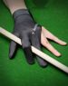Professional Billiards Gloves Men's C5 Thin And Breathable Three-finger Full-finger Gloves Snooker Billiards Anti-slip Gloves_desvips.com