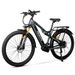 Hedatx TX19 Electric Mountain Bike,48V 19.2Ah Battery, 27-Speed_desvips.com