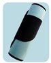 Waist Trimmer Belt, 3-Layer Composite Material Sweat Waist Trainer With Phone Pocket & High Adhesive Velcro, Waist Support For Fitness_desvips.com