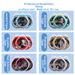 Durable Highly Elastic Badminton Strings For Racket Crisp Sound 30 Lbs Stretch Racquet Sports Equipment_desvips.com