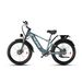 WILDEWAY Soared Pro Electric Bike For Adults, 48V 30Ah Removable Battery,Hydraulic Disc Brakes_desvips.com