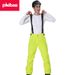 001 Cross-Border Phibee Elephant Men's Ski Adult Outdoor Thickened Cargo Bib Pants One-Piece Dropshipping_desvips.com
