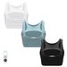 Big Breasted New Bra For Women, Shock Resistant Gathering Running Fitness Yoga Bra, Sports Vest_desvips.com