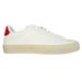V-Shaped 26ss White Sneakers Men And Women, Low-Top Lace-Up Genuine Leather Casual Sports Shoes For Couples Women, Wom Women, Women,_desvips.com