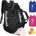 Large-capacity Foreign Trade Pickleball Backpack, Shoulder With Hand Strap, Holds 4 Rackets, Sports Bag_desvips.com