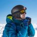 New ski helmet Adult ski helmet suitable for single and double board indoor and outdoor_desvips.com