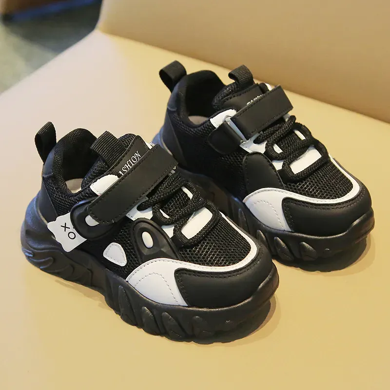 2025 Toddler Casual for Kids Sneakers Soft Sole Non-slip Children Sports Littlesprouts Child Boy Girl Basketball Trainer_desvips.com