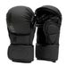 Half-Finger Boxing Gloves For Men Women And Kids Professional Training Gloves For Muay Thai Martial Arts And Sandbag Punching_desvips.com