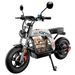 iScooter DX5 Pro Electric Scooter With Storage,52V 20Ah Battery, 17” Off-Road Tires_desvips.com