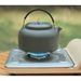 Outdoor Camping Kettle, Portable_desvips.com