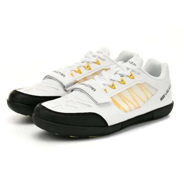 2026 New Professional Discus Throwing Anti-Slippery Shot Put Competition Training Shoe Wearable Outdoor Sports Men Shoes_desvips.com