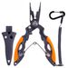 SAMOLLA Micro Lure Small Ring Mini Fishing Stainless Steel Titanium Coated Anti-Rust High Precision Pliers Head_desvips.com