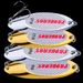 Long Casting Shiny Sinking Bait Freshwater Fishing Lure With Barbed Feather Hook 3G-60G Gold Silver_desvips.com