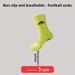 Professional Anti-Slip Silicone Soccer Socks Breathable Sweat Wicking Shock Absorbing Wear Resistant Sports Socks_desvips.com