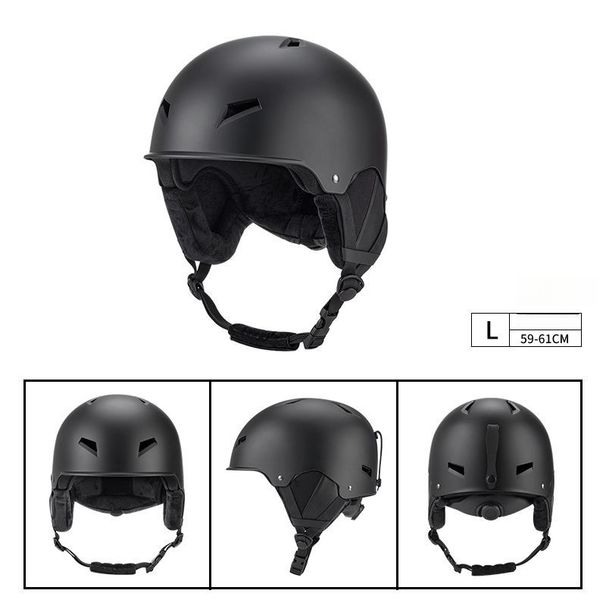 Ski Cover Inner Outdoor Single Double Board Men And Women Professional Anti-Collision Impact Resistant Warm Breathable_desvips.com