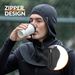 ROCKBROS Winter balaclava balaclava neck warmer neckerchief windproof thermo warm_desvips.com